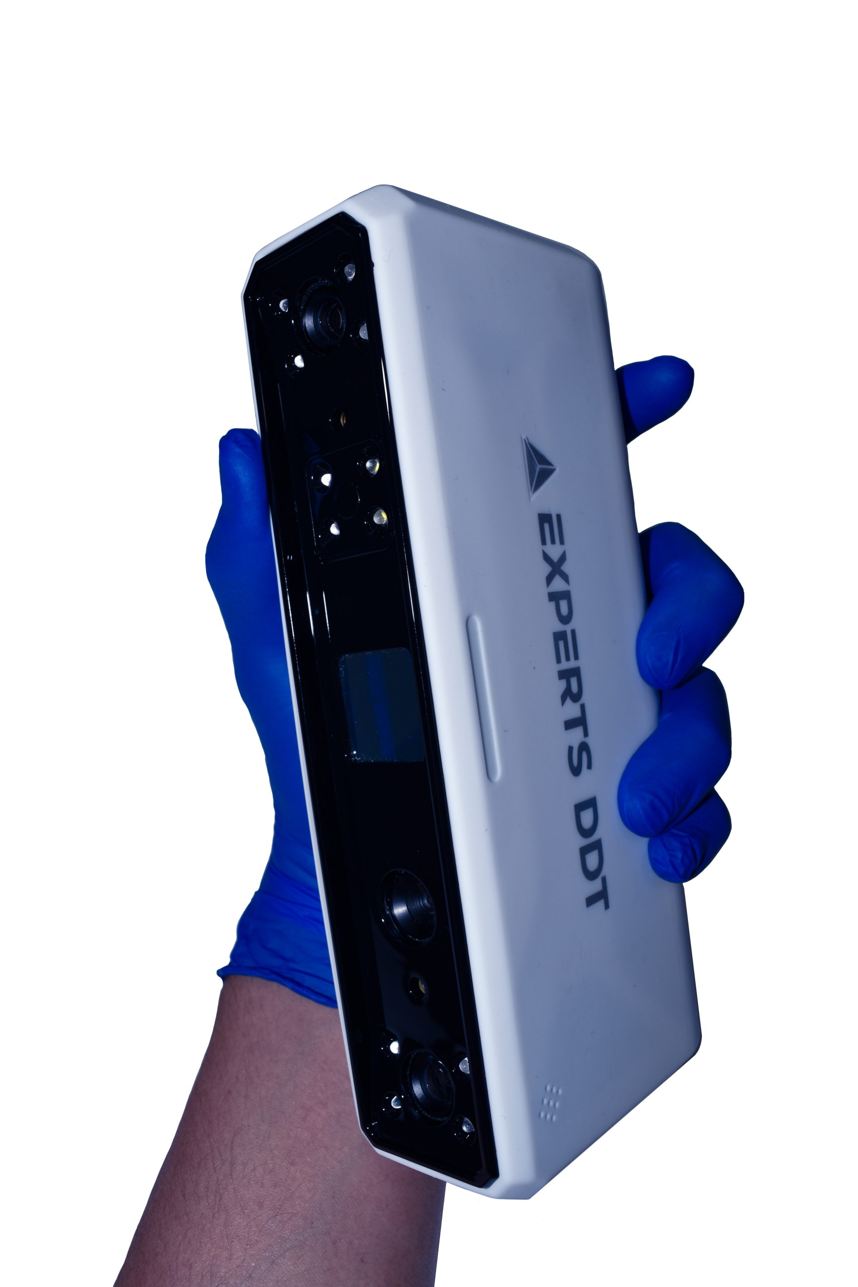 5.0 Facial Scanning Technology by Fernando Polanco